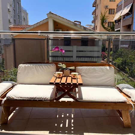 Atina Apartment, City Centre Budva ,Luxurious, Bright, Parking Dış mekan fotoğraf