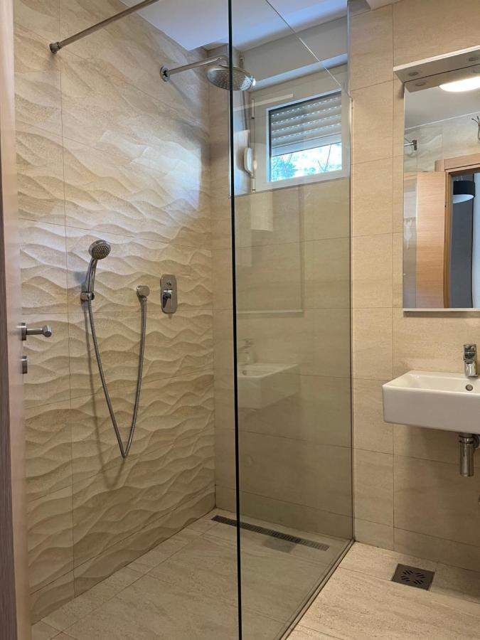 Atina Apartment, City Centre Budva ,Luxurious, Bright, Parking Dış mekan fotoğraf