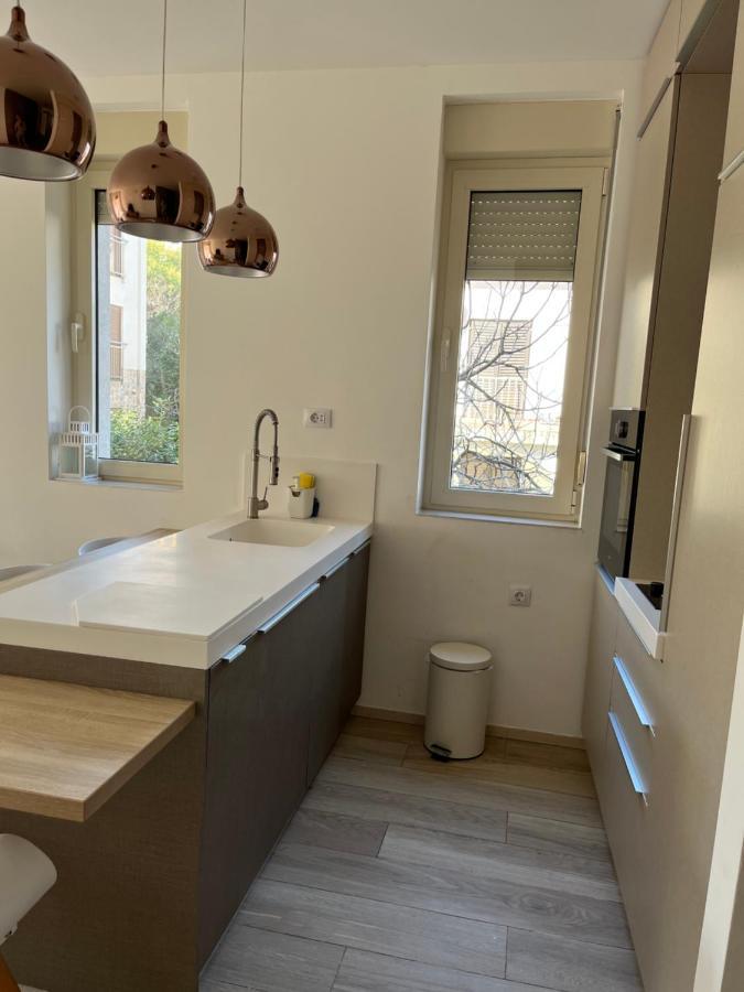 Atina Apartment, City Centre Budva ,Luxurious, Bright, Parking Dış mekan fotoğraf