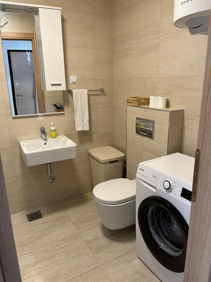 Atina Apartment, City Centre Budva ,Luxurious, Bright, Parking Dış mekan fotoğraf