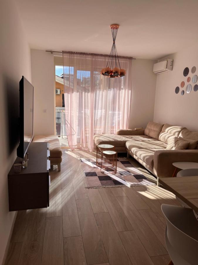 Atina Apartment, City Centre Budva ,Luxurious, Bright, Parking Dış mekan fotoğraf