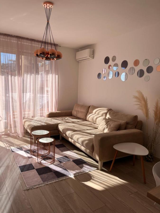Atina Apartment, City Centre Budva ,Luxurious, Bright, Parking Dış mekan fotoğraf